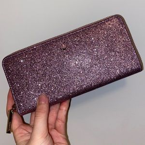 Kate Spade Zip Wallet